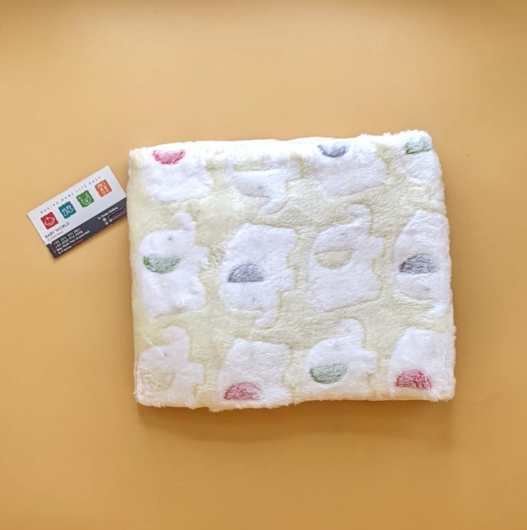 Wrapping Sheet/Blanket - Winter - Elephant π