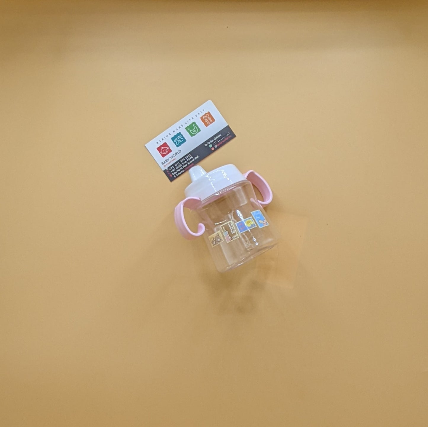Training Cup - Transparent