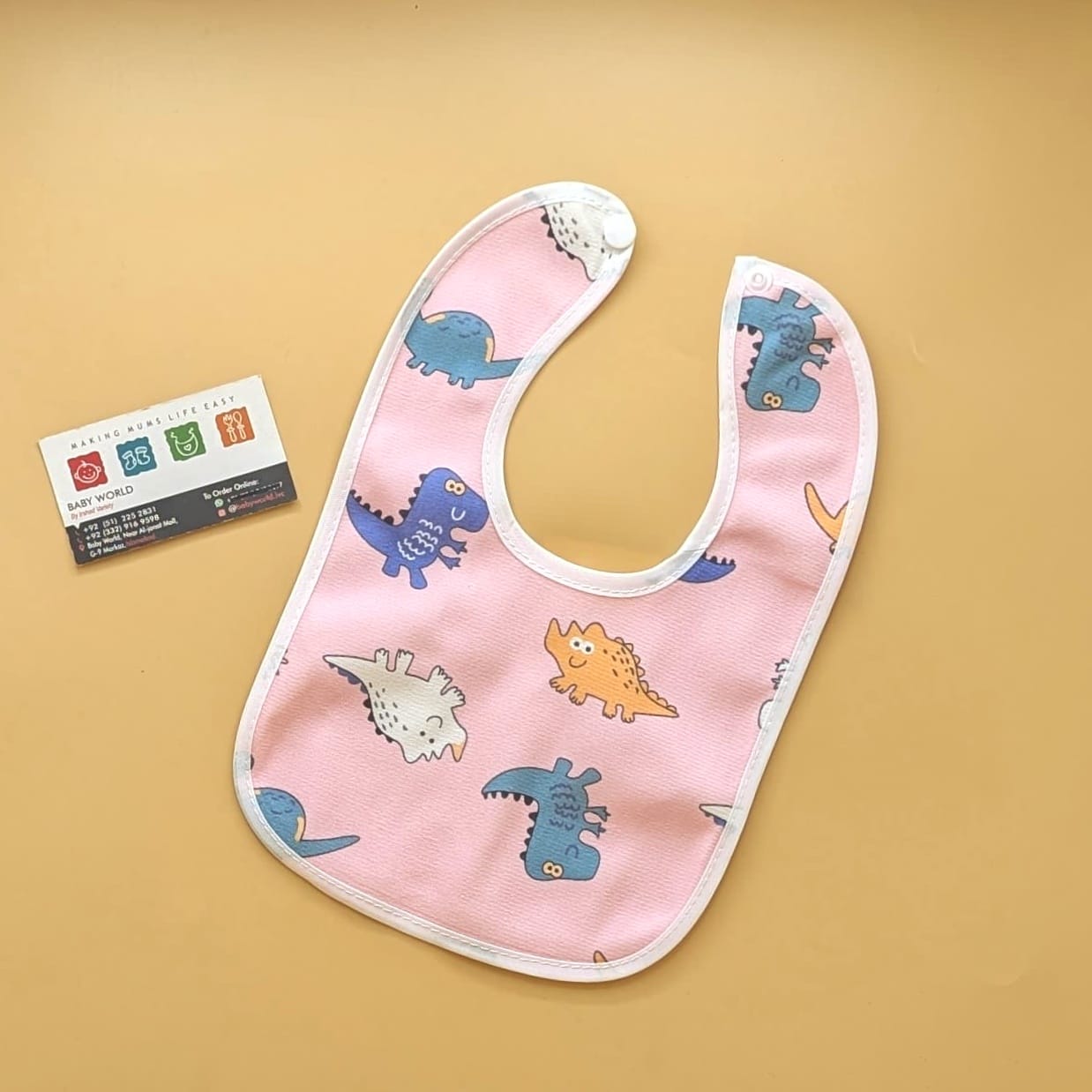 Baby Bib