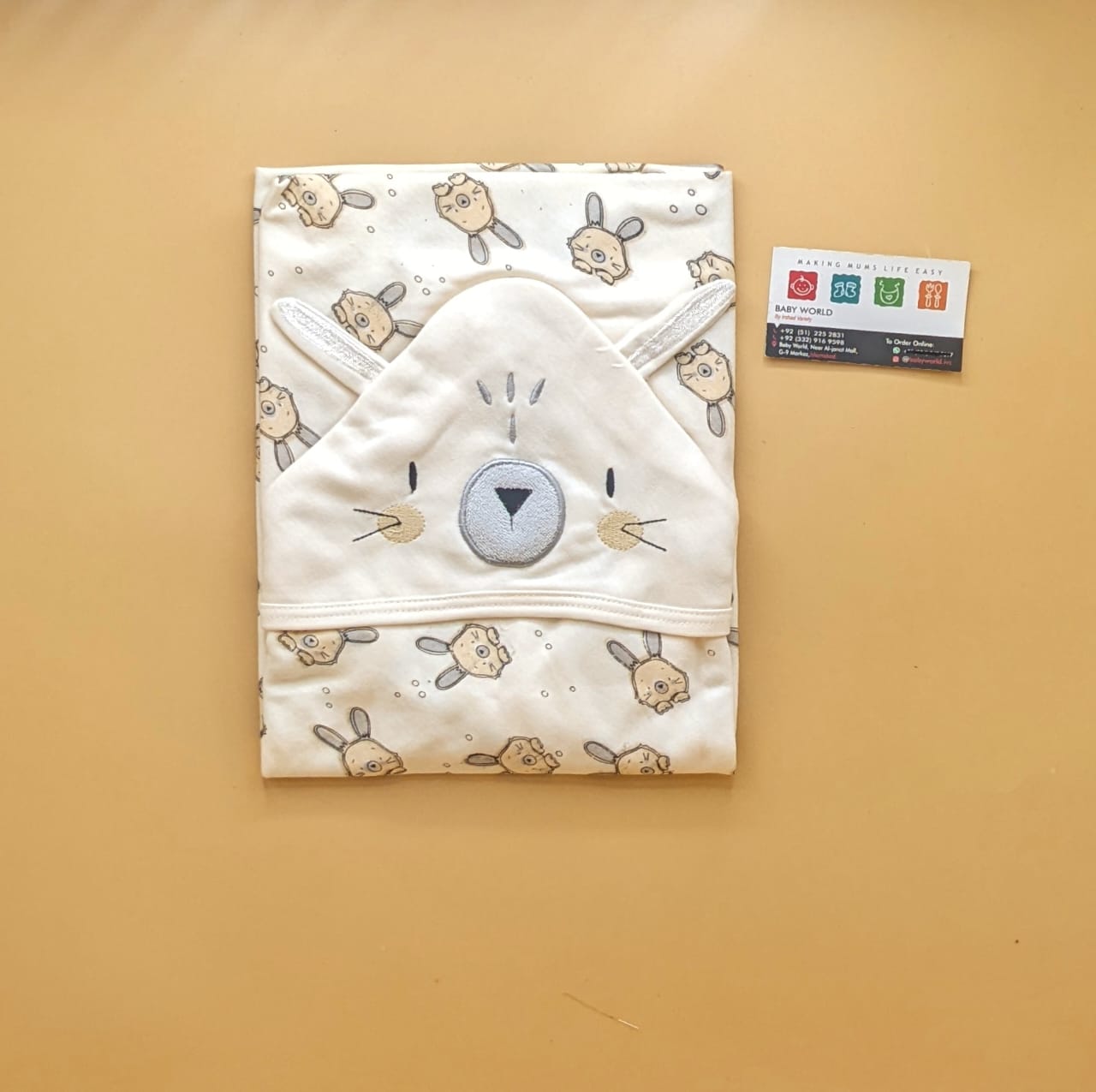 Wrapping Sheet - Rabbit π°