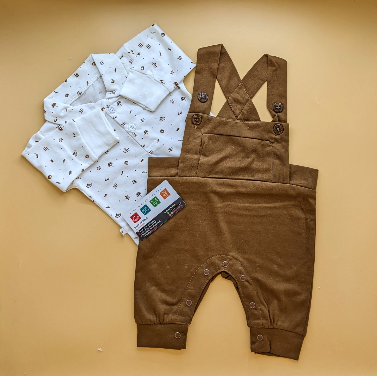 Romper/Jumpsuit