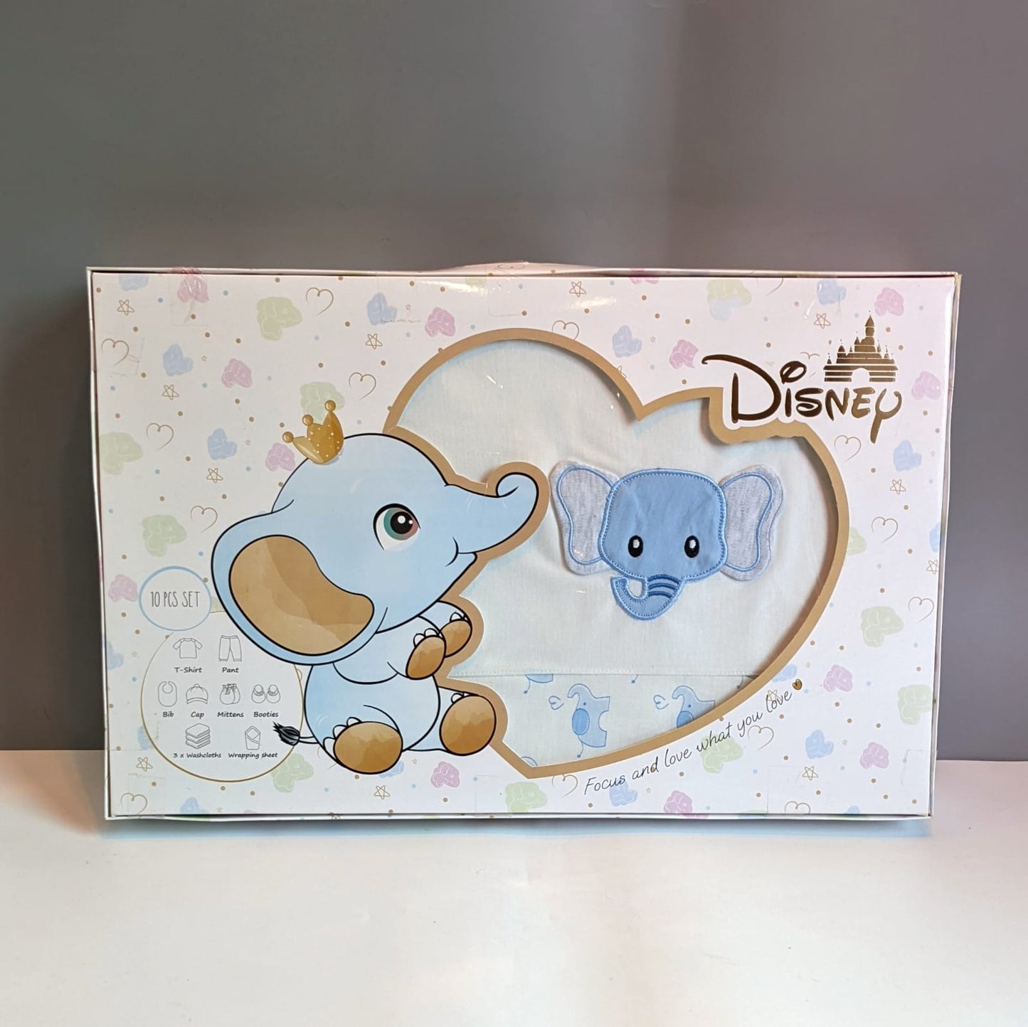 Starter/Gift Set - Elephant π