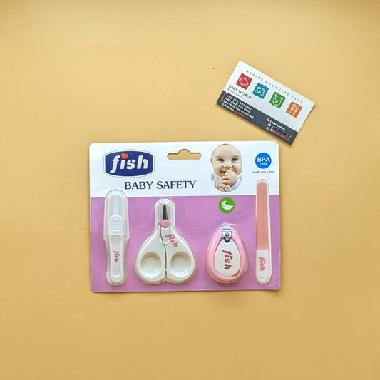 4 Pieces Manicure Kit