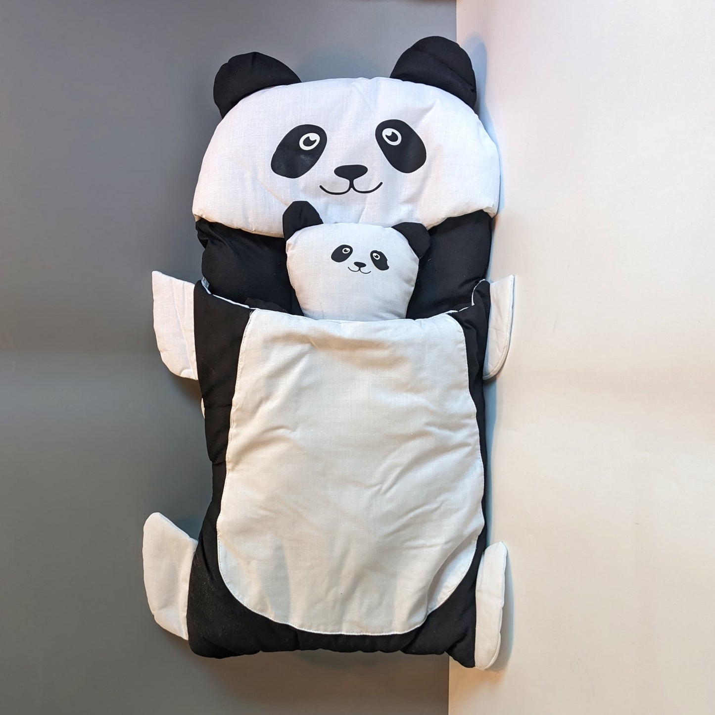 Carry Nest - Panda 🐼