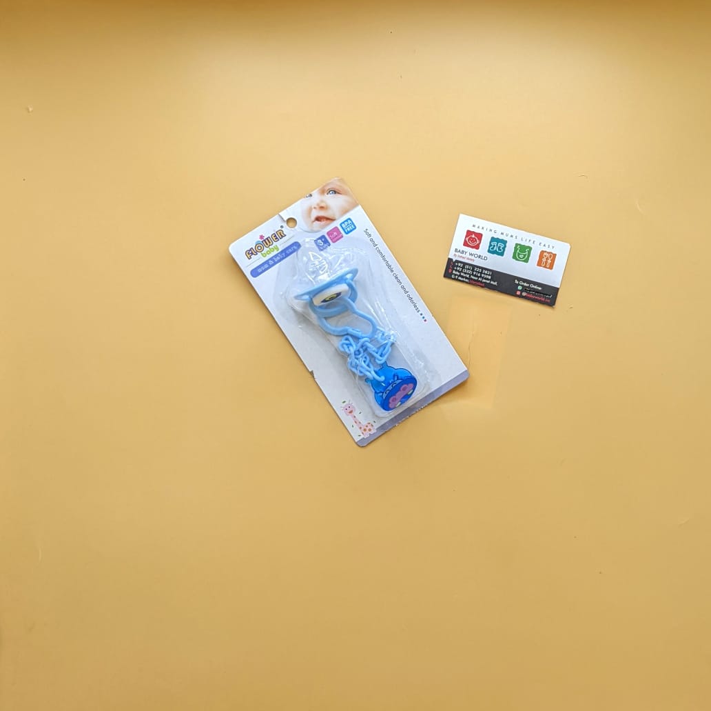 Pacifier with Chain
