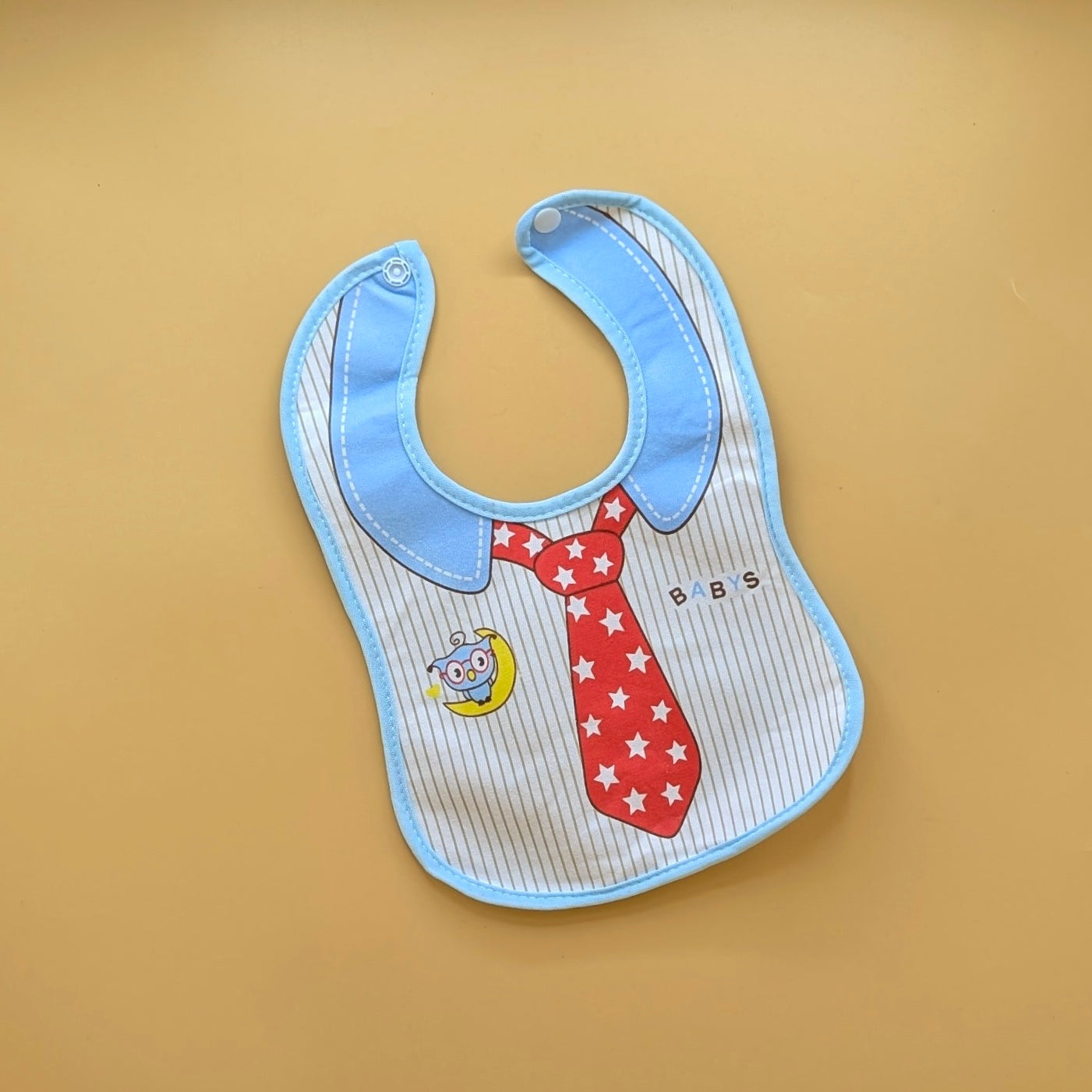 Baby Bib - Tie