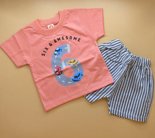Baby Co-Ord Set - Six