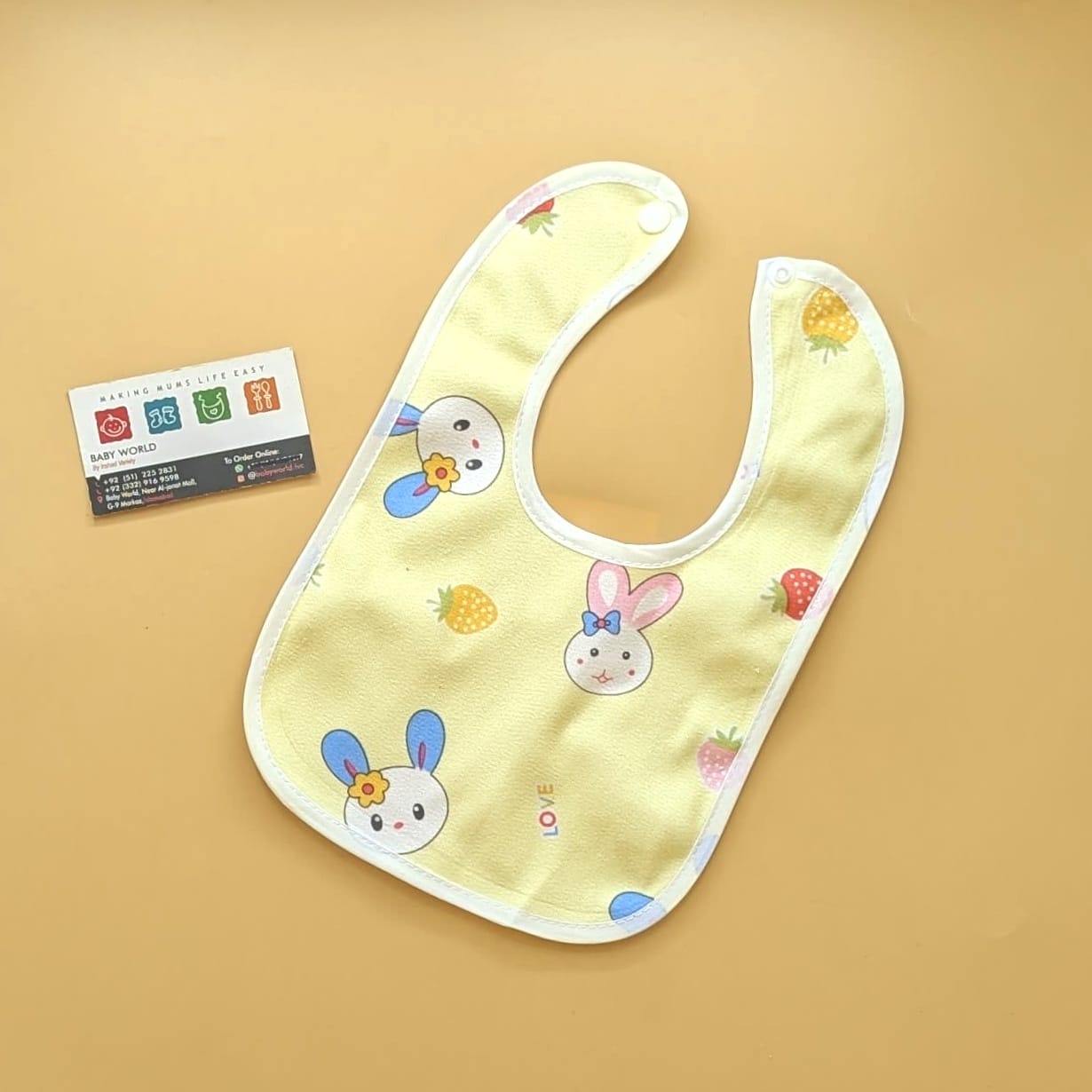 Baby Bib
