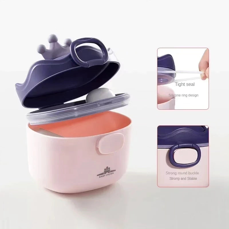 Food Container - Dino