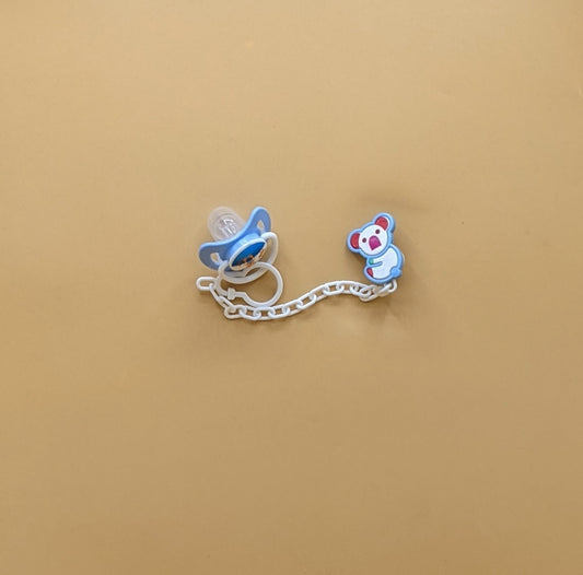 Pacifier Chain - Bear 🧸
