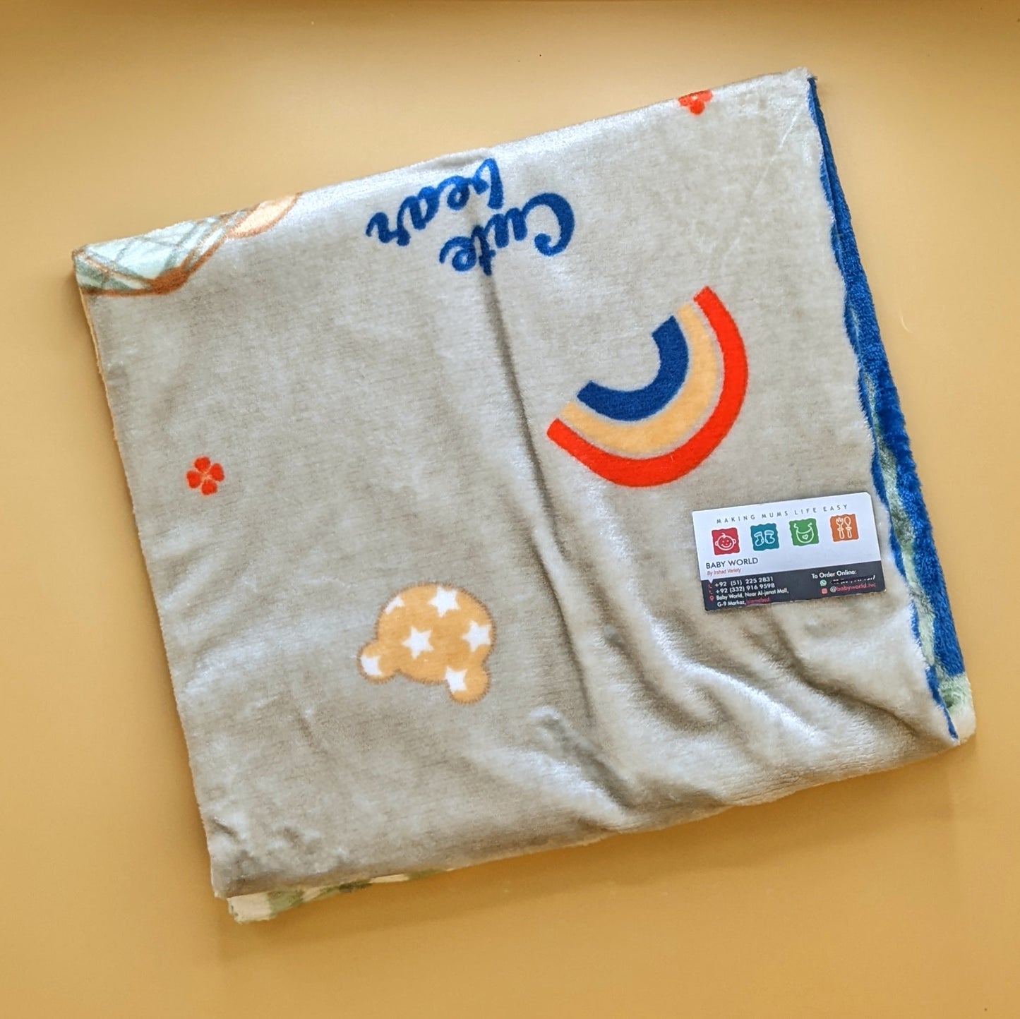 Wrapping Sheet/AC Blanket
