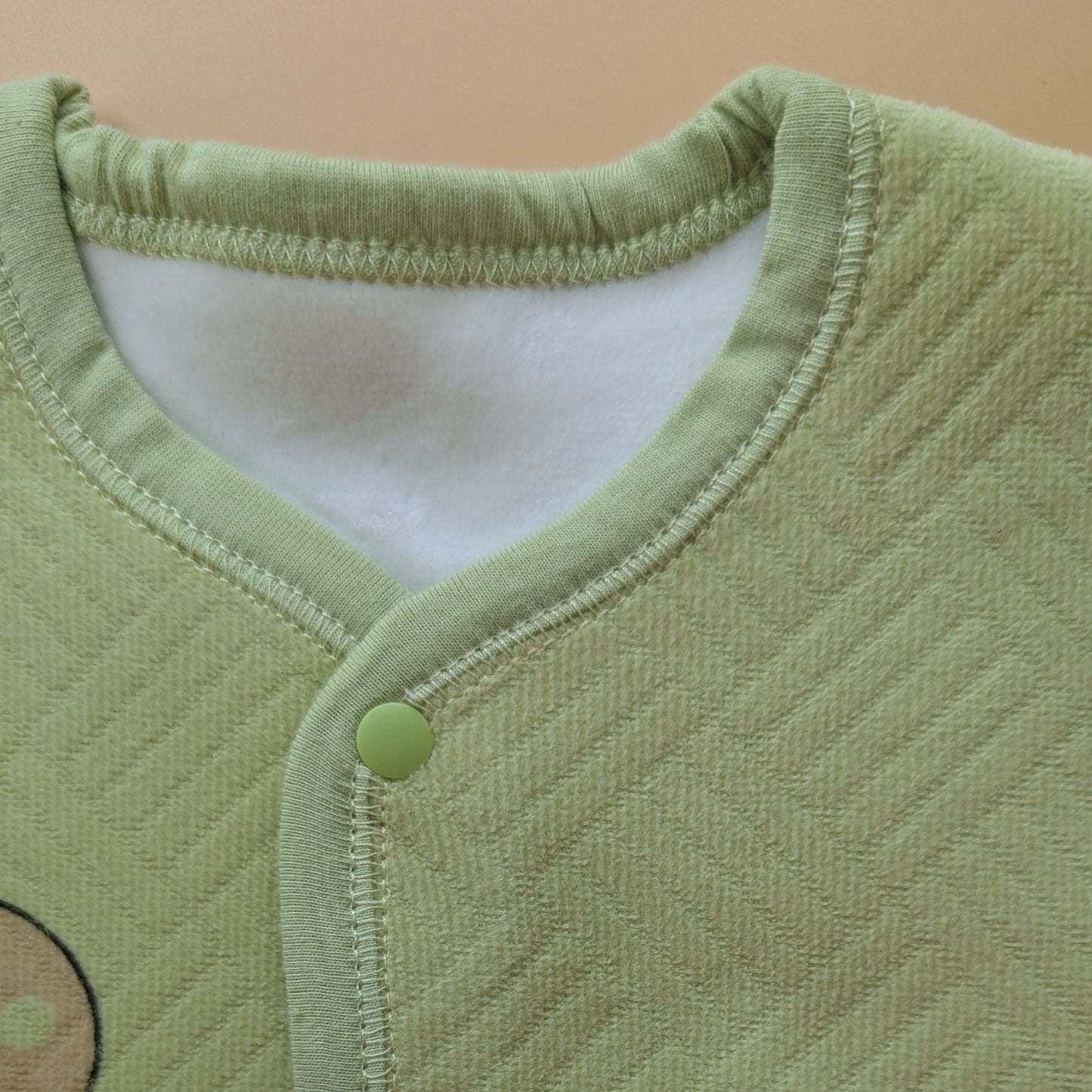 2 Pieces Premium Baby Suit - Dior - Winter