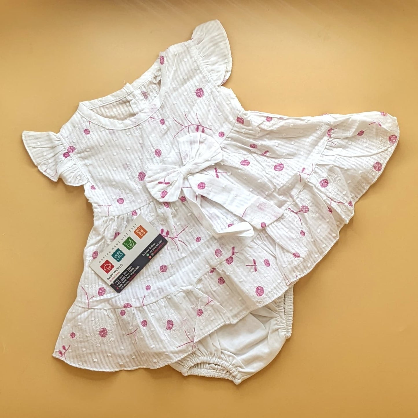 Frock - Flowers π