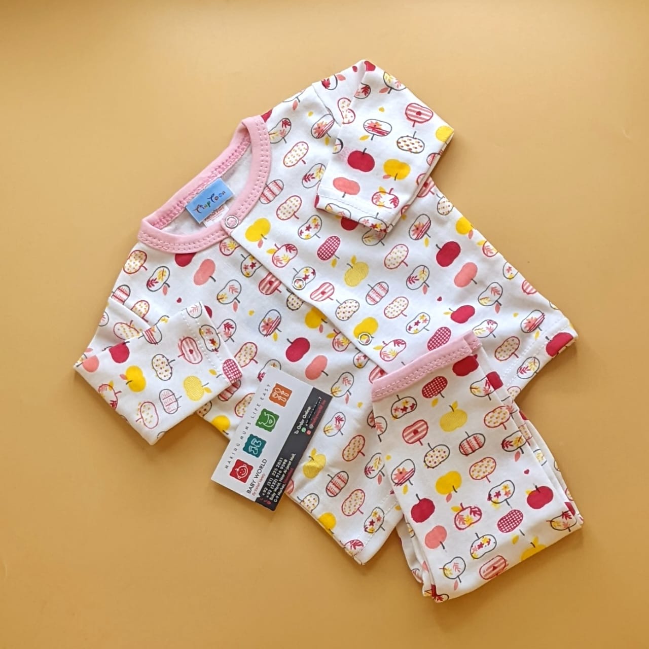2 Pieces Suit