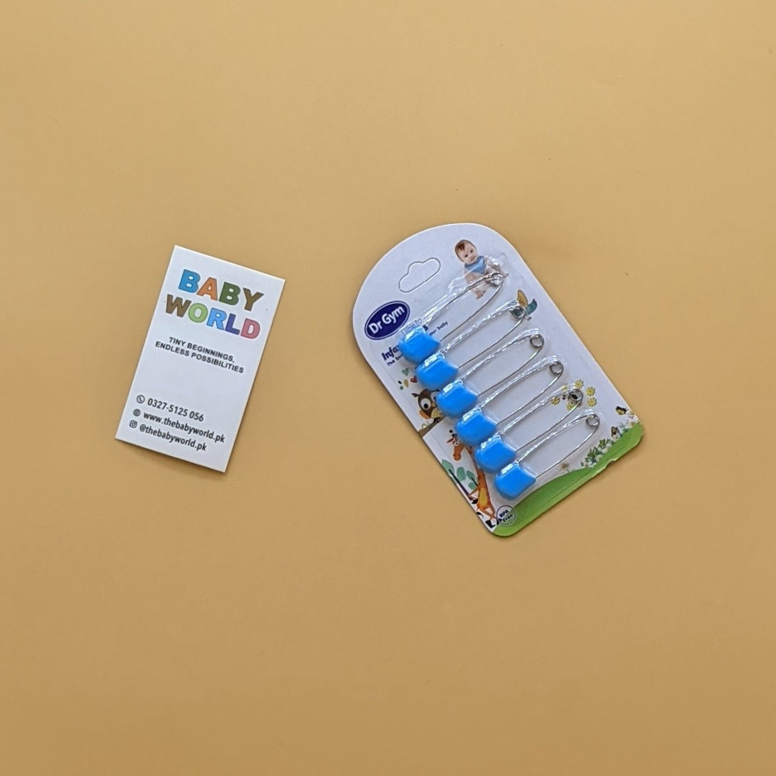 Baby Pack of 6 Pins