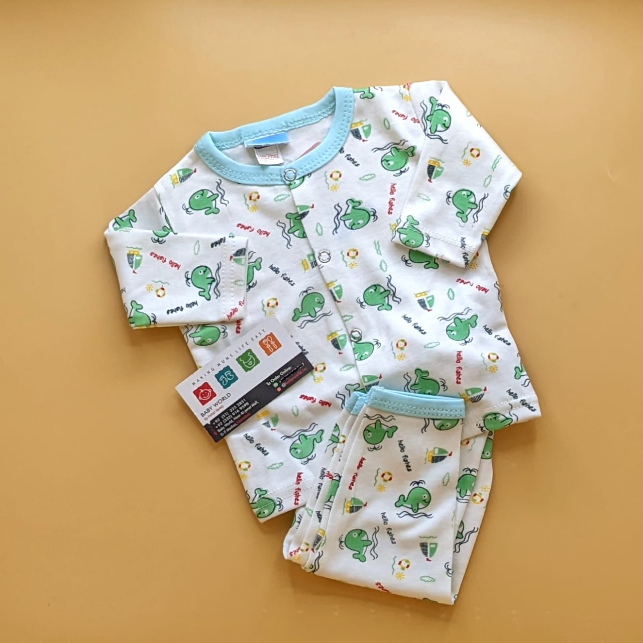 2 Pieces Suit
