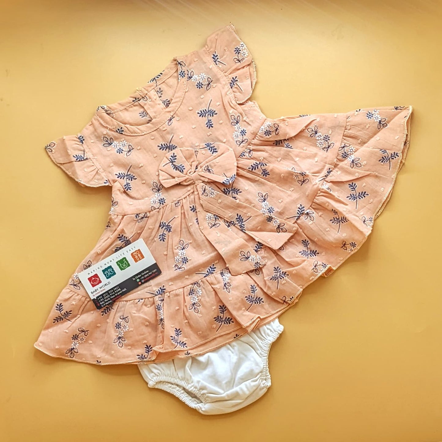 Frock - Flowers π