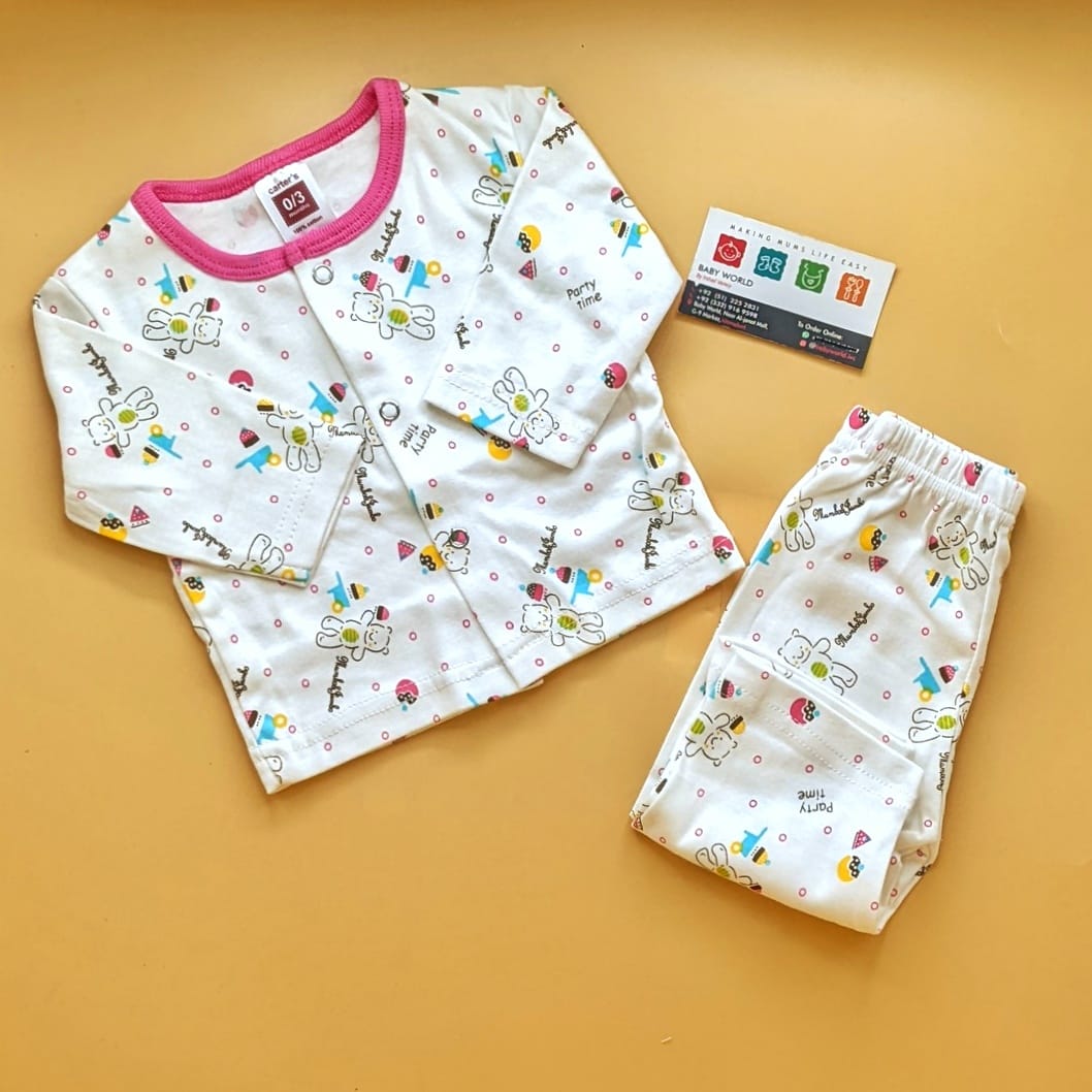 2 Pieces Suit