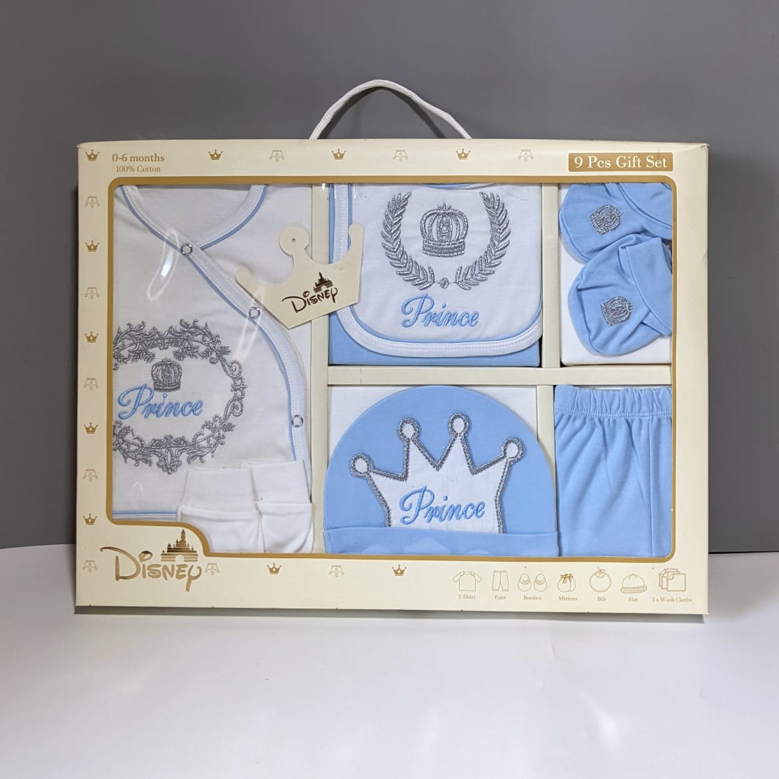 Starter/Gift Set - Prince