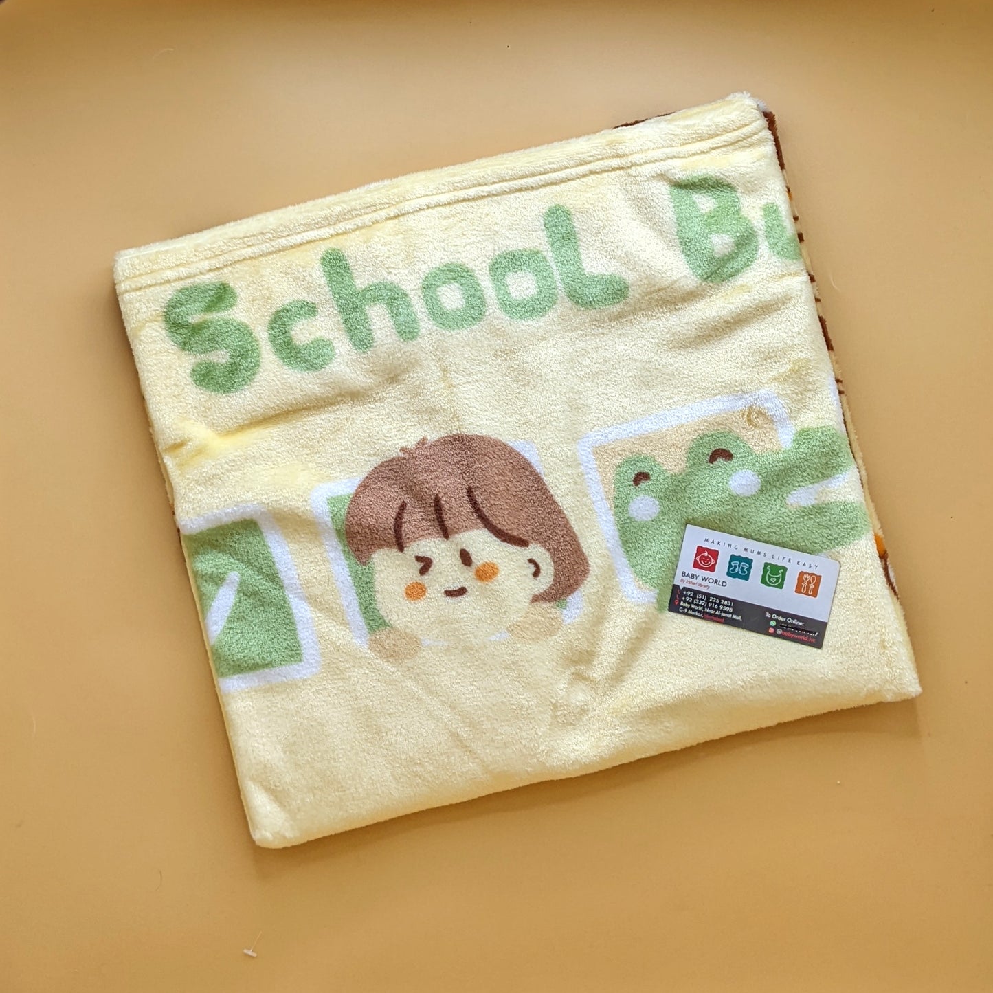 Wrapping Sheet/AC Blanket
