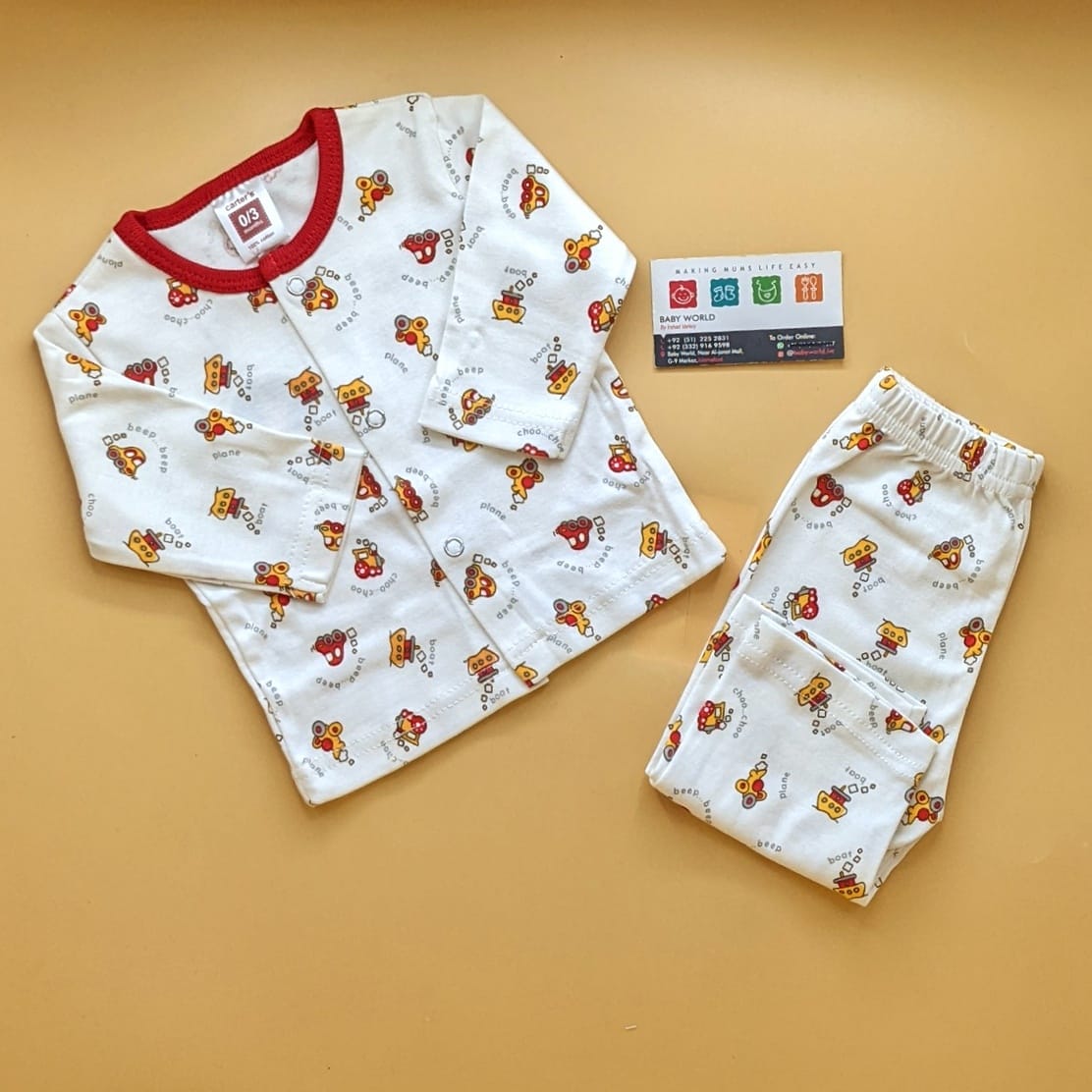 2 Pieces Suit