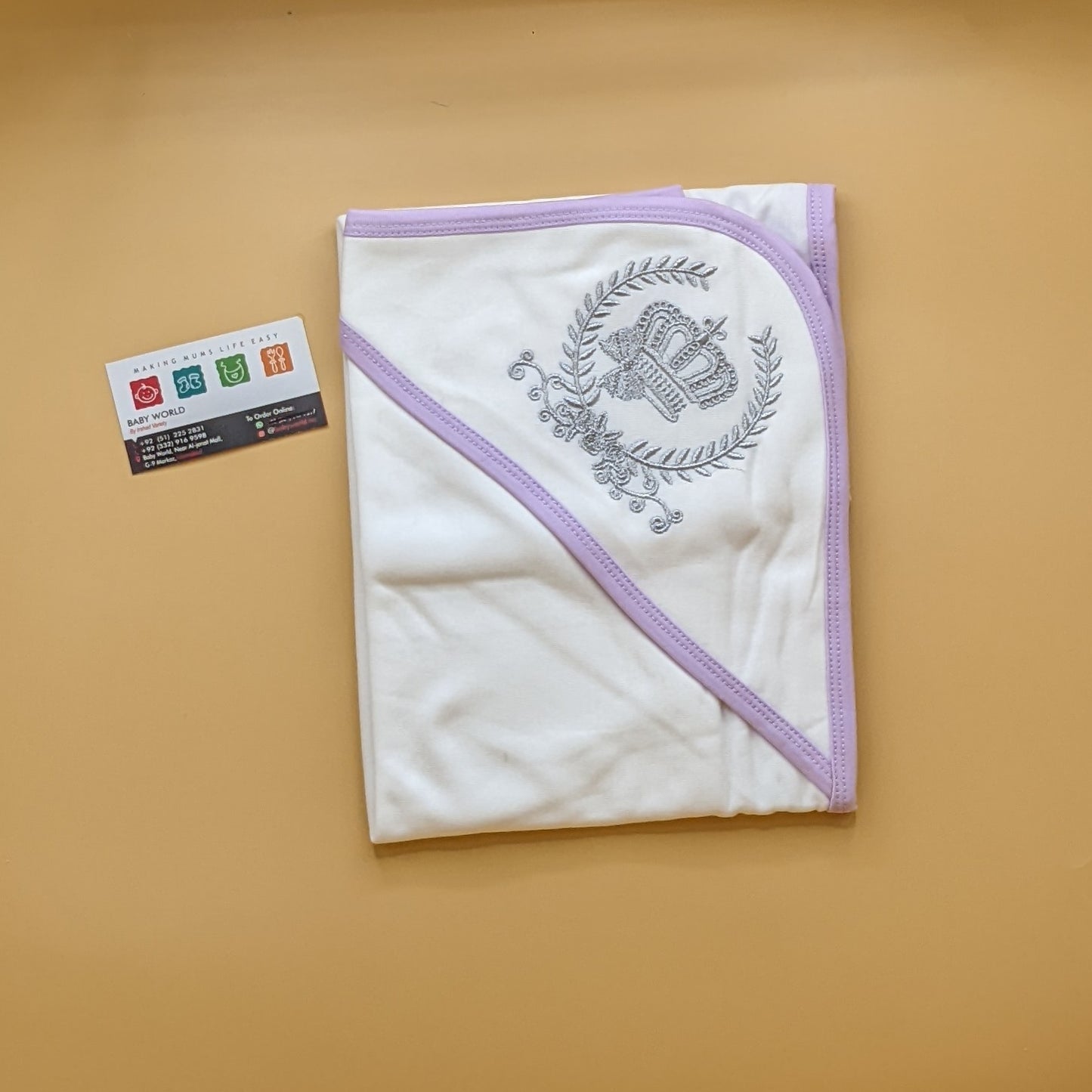 Wrapping Sheet - Crown