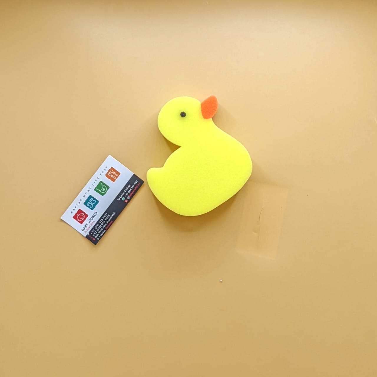 Bath Sponge - Fruits