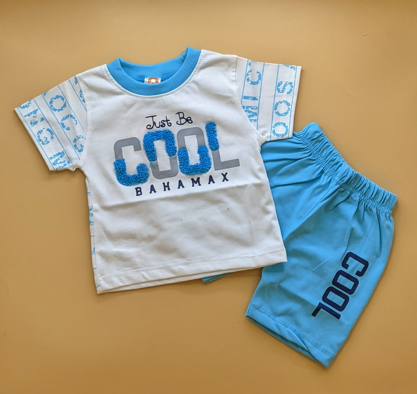 Baby Co-Ord Set - Cool