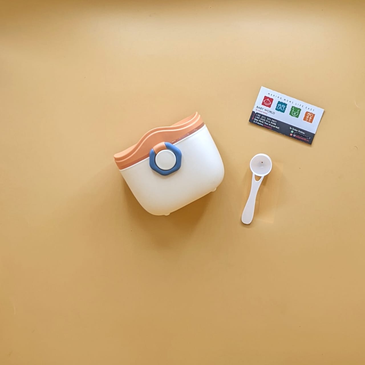 Food Container - Ring