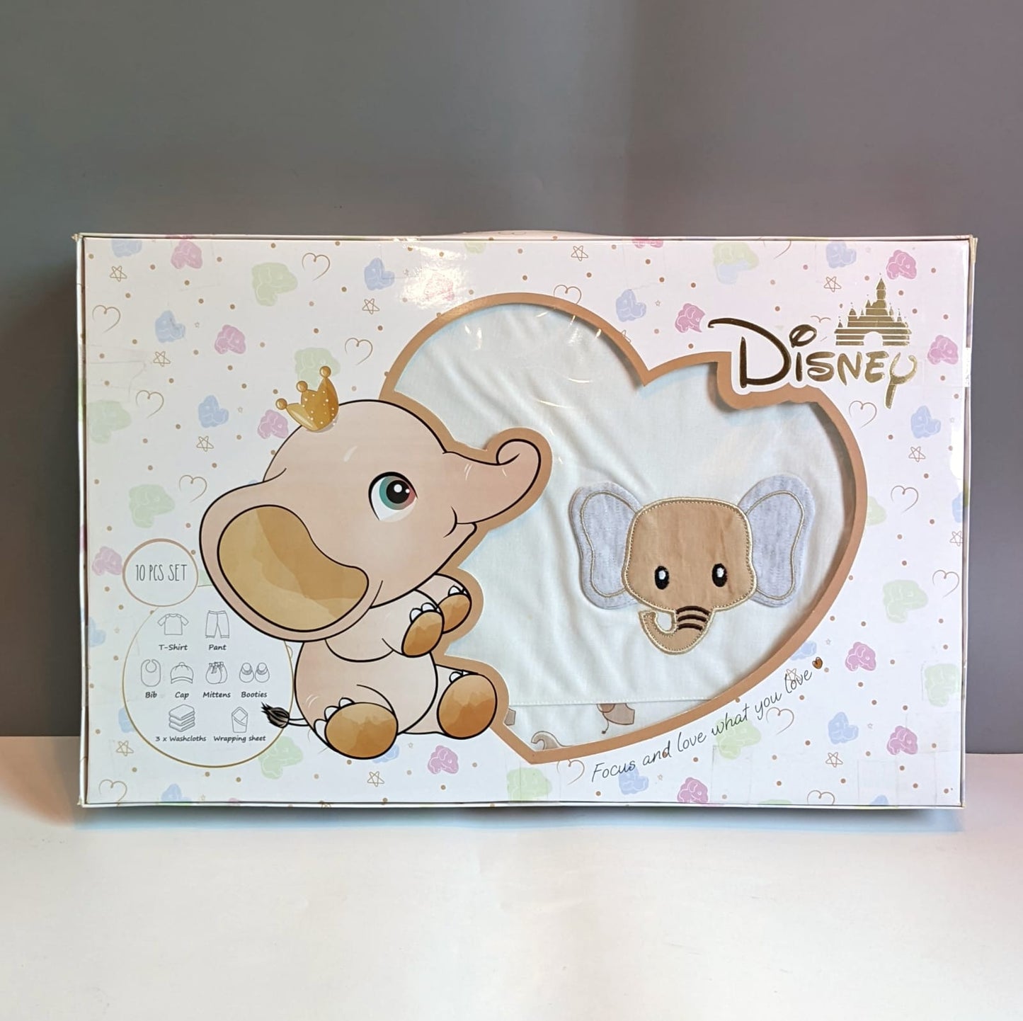 Starter/Gift Set - Elephant π