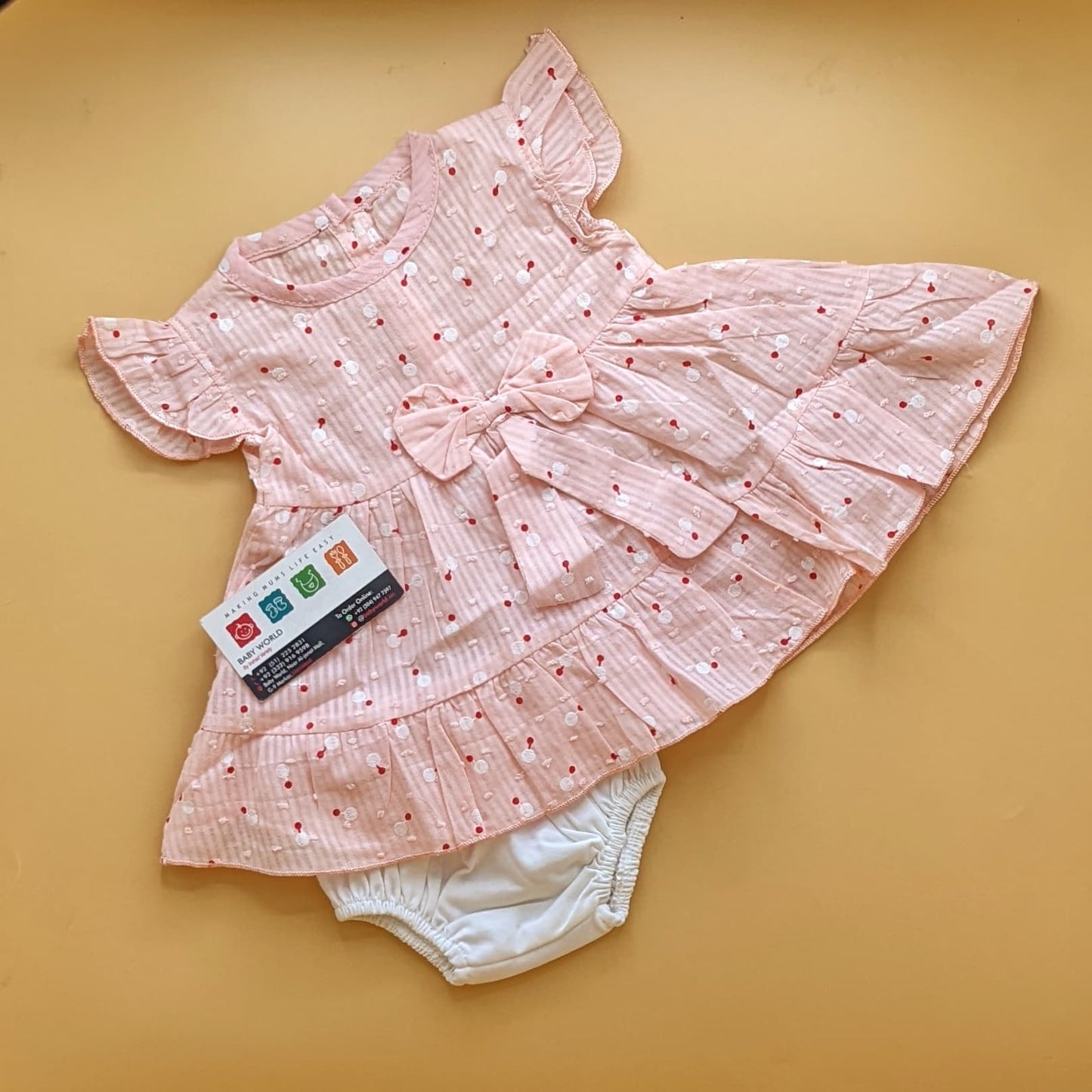 Frock - Flowers π