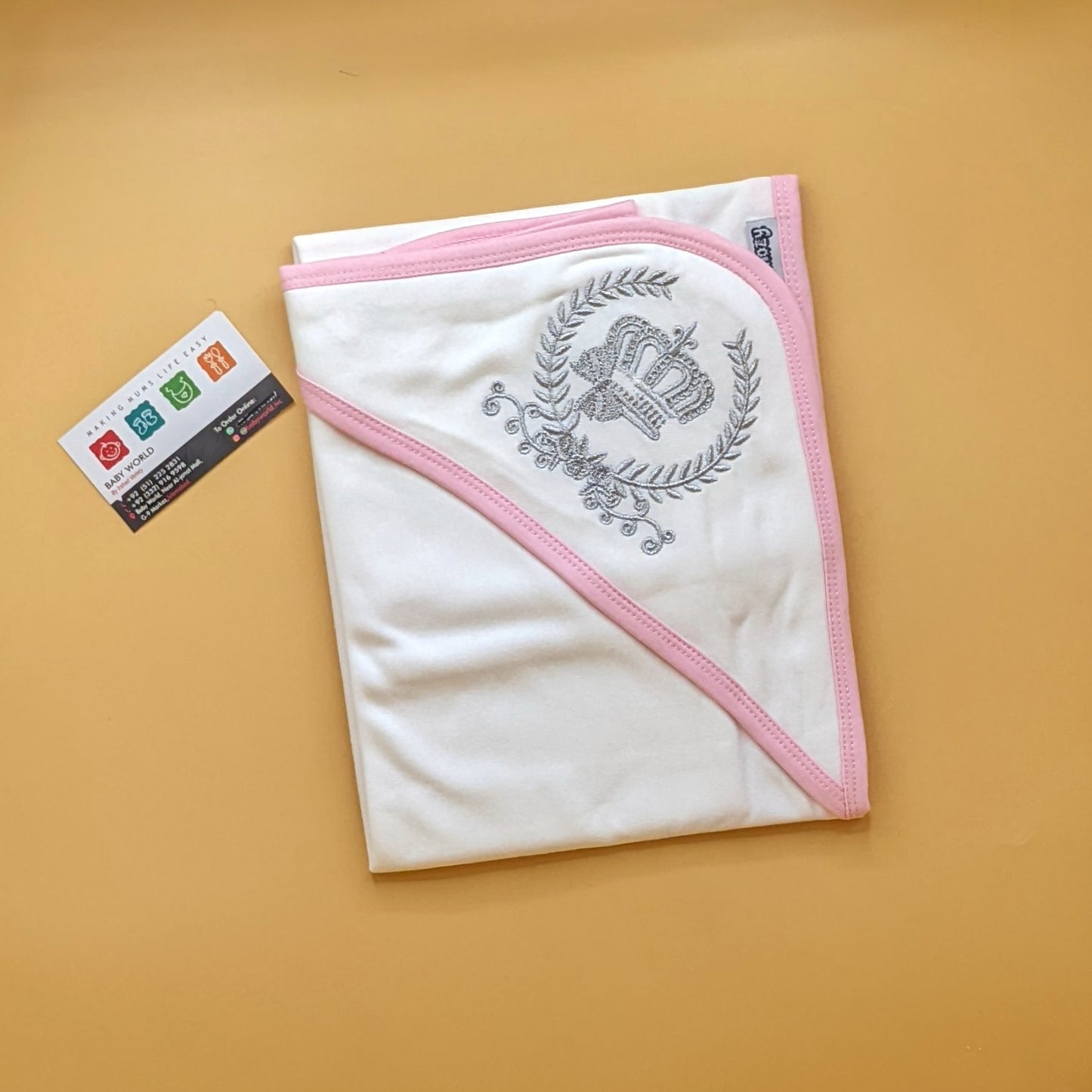 Wrapping Sheet - Crown
