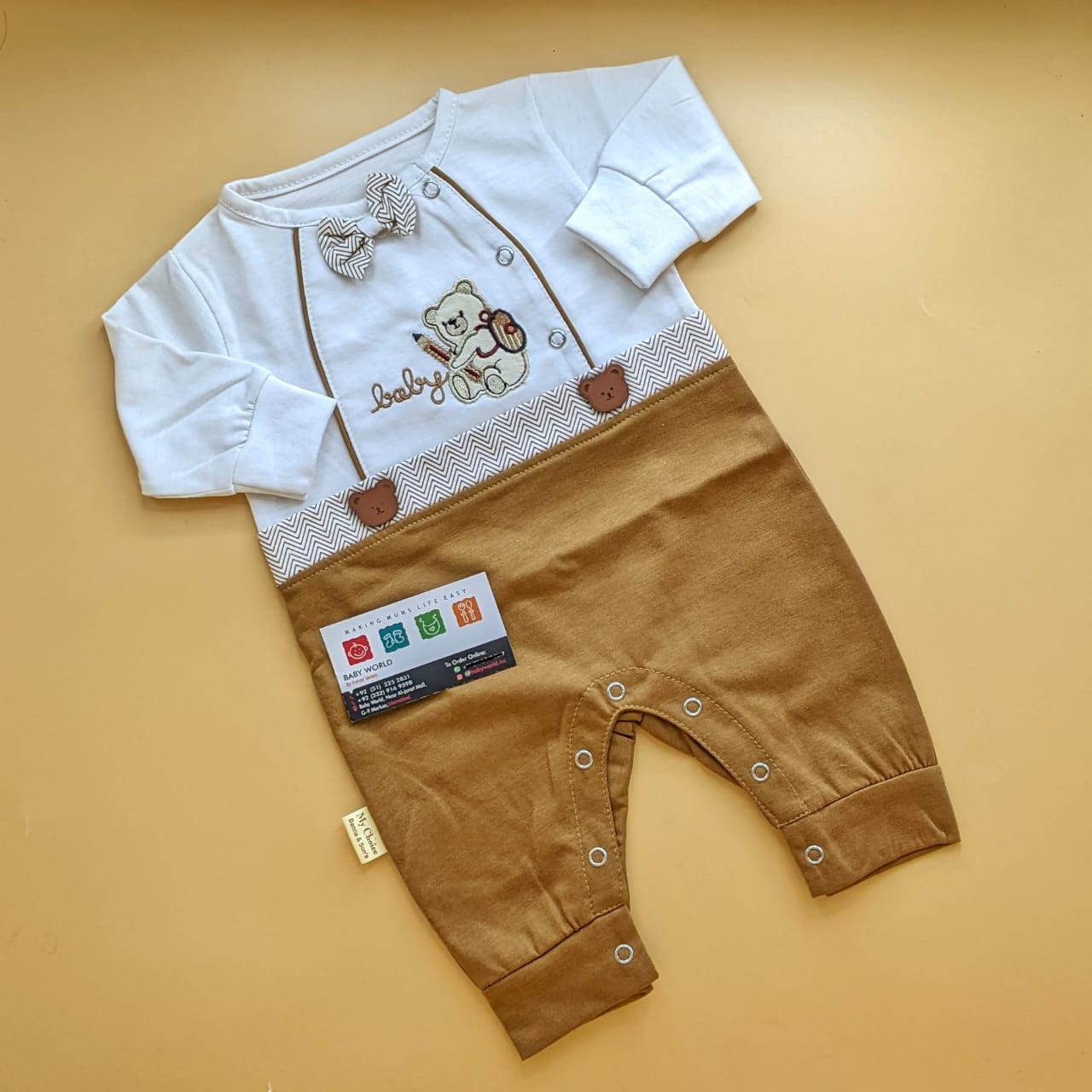 Romper - Lovely Bear