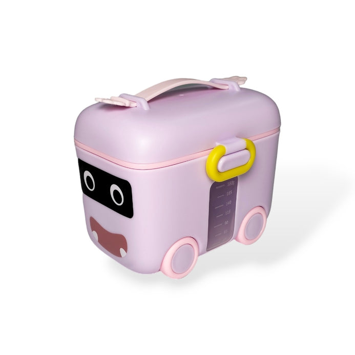 Food Container - Bus