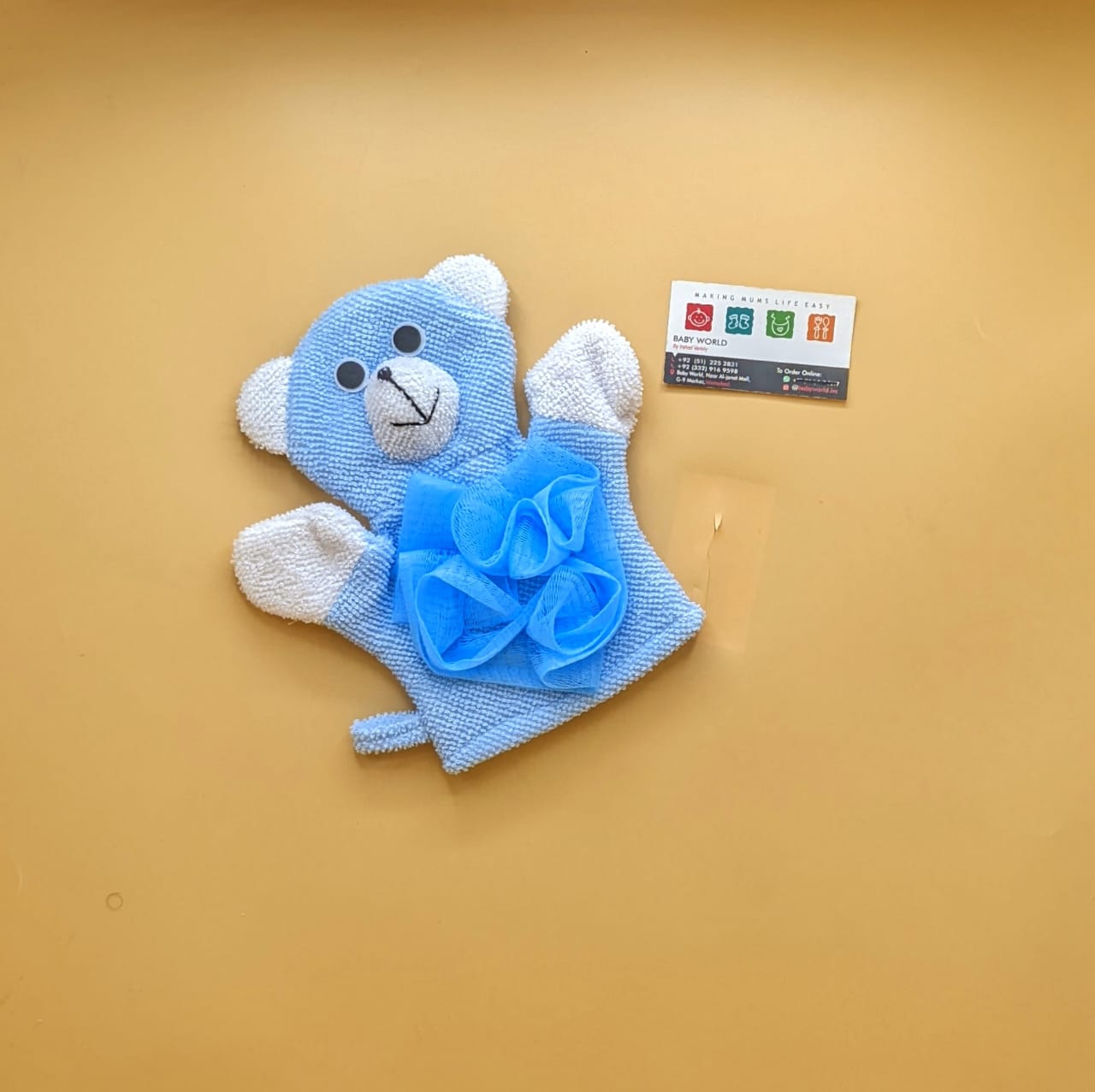 Bath Sponge - Character