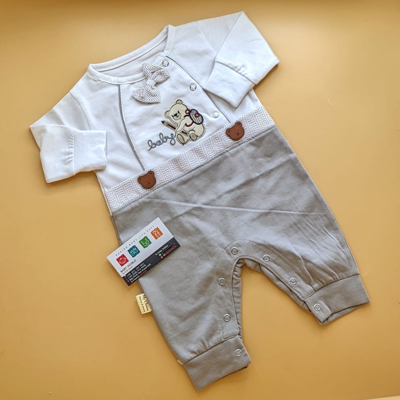 Romper - Lovely Bear