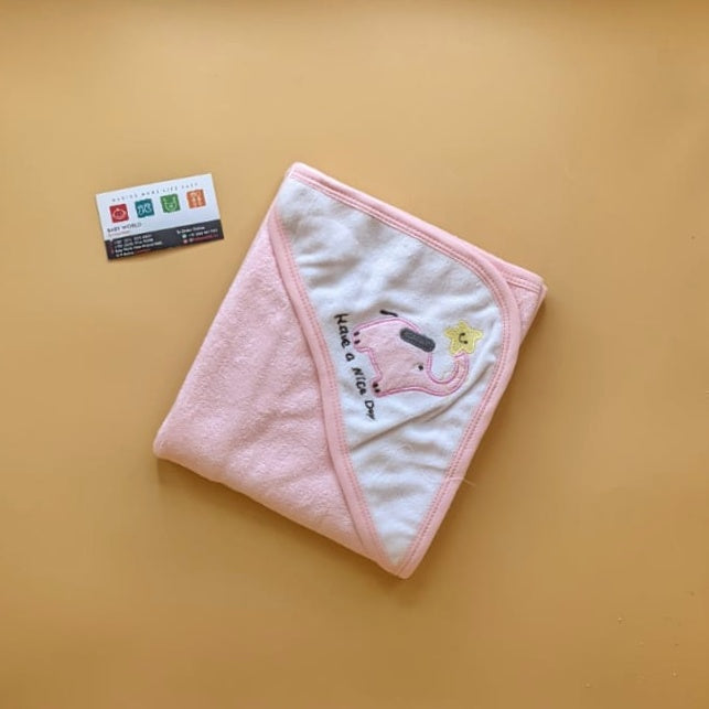 Hooded Bath Towel