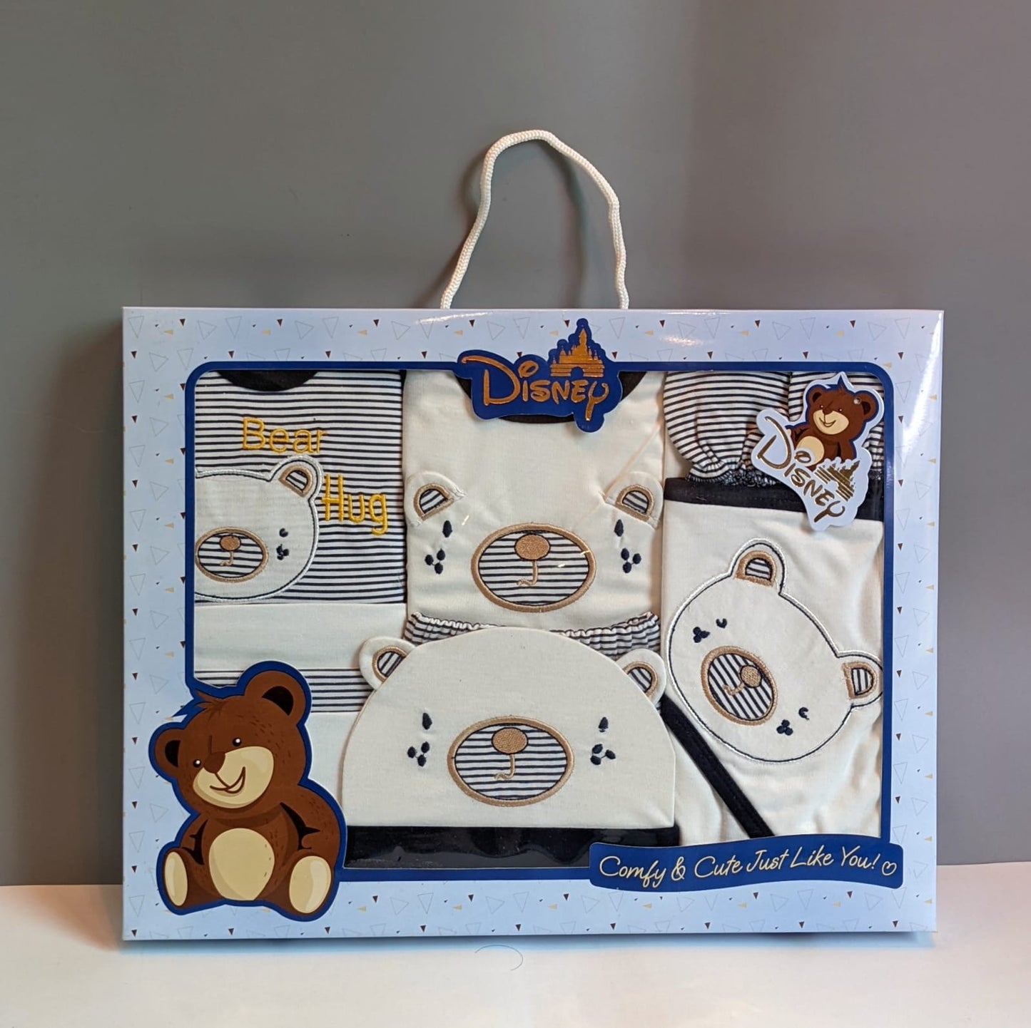 Starter/Gift Set -Bear Hug
