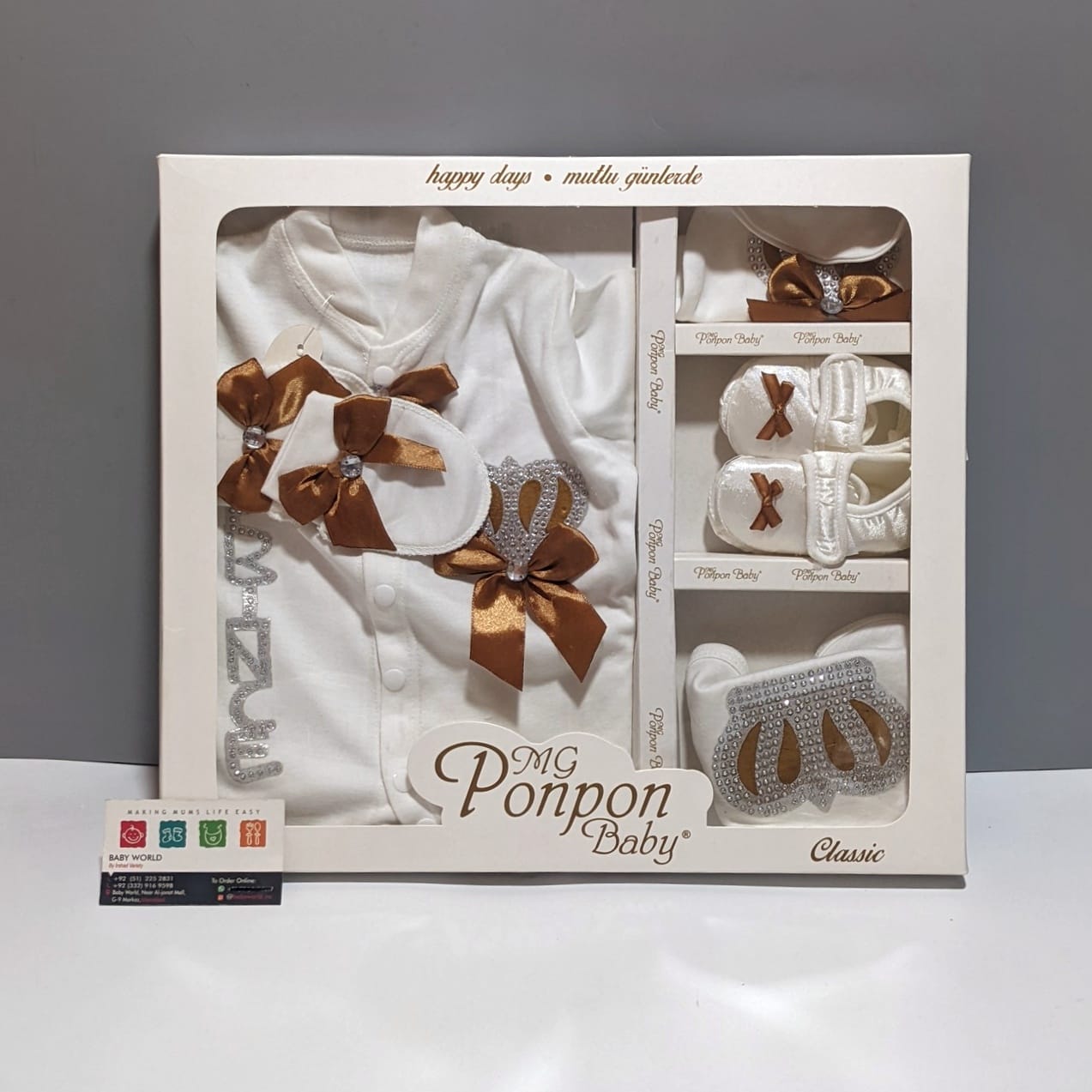 Starter/Gift Set - Prince/Princess