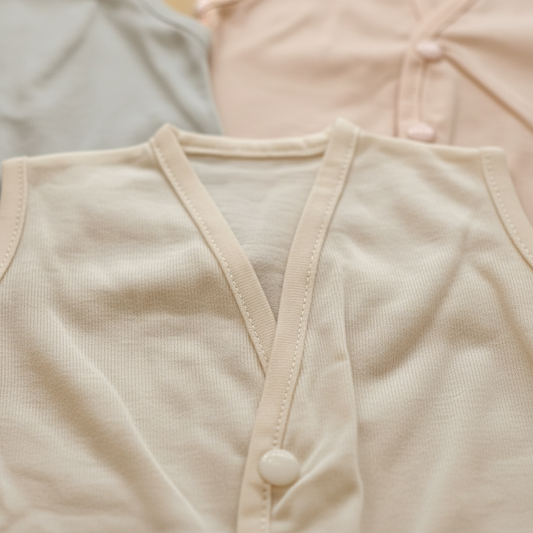 Vests Close-up
