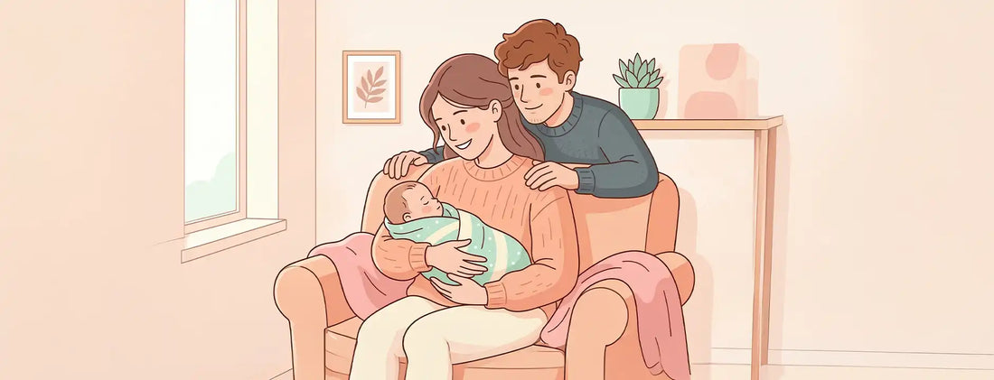 Newborn Baby Care Tips for First-Time Mums in Pakistan