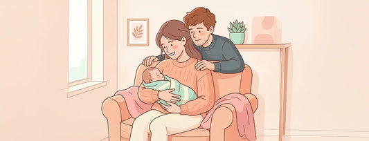 Newborn Baby Care Tips for First-Time Mums in Pakistan