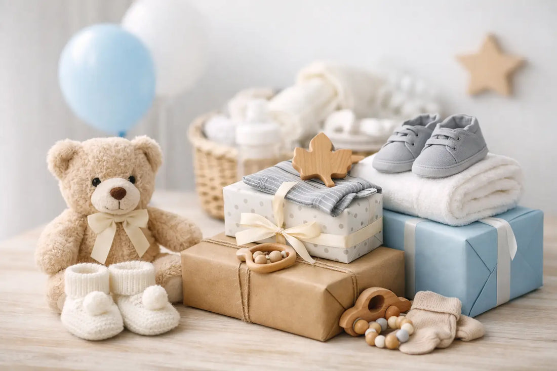 Best Baby Gifts in Pakistan - Complete Guide