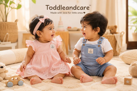 Baby Girl vs Baby Boy Clothes - What's the Difference?