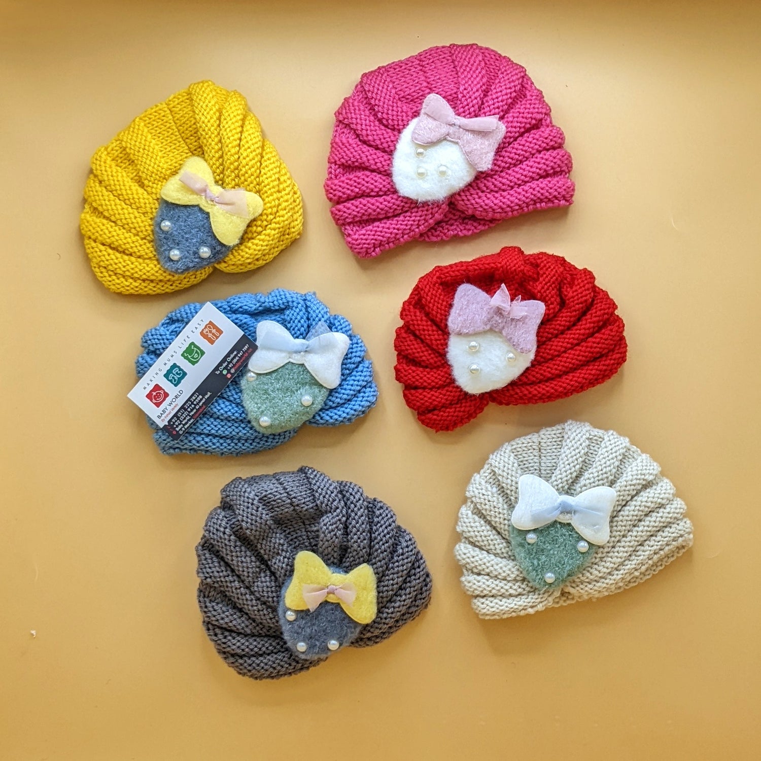 Caps