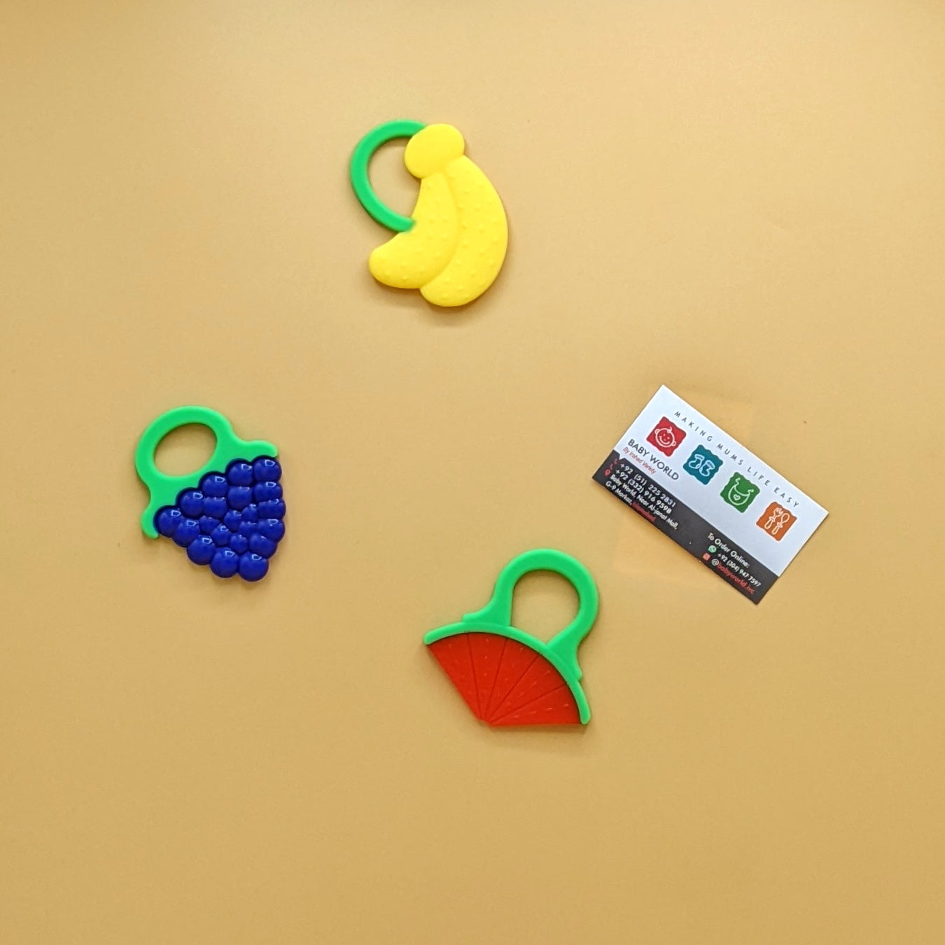 Teether