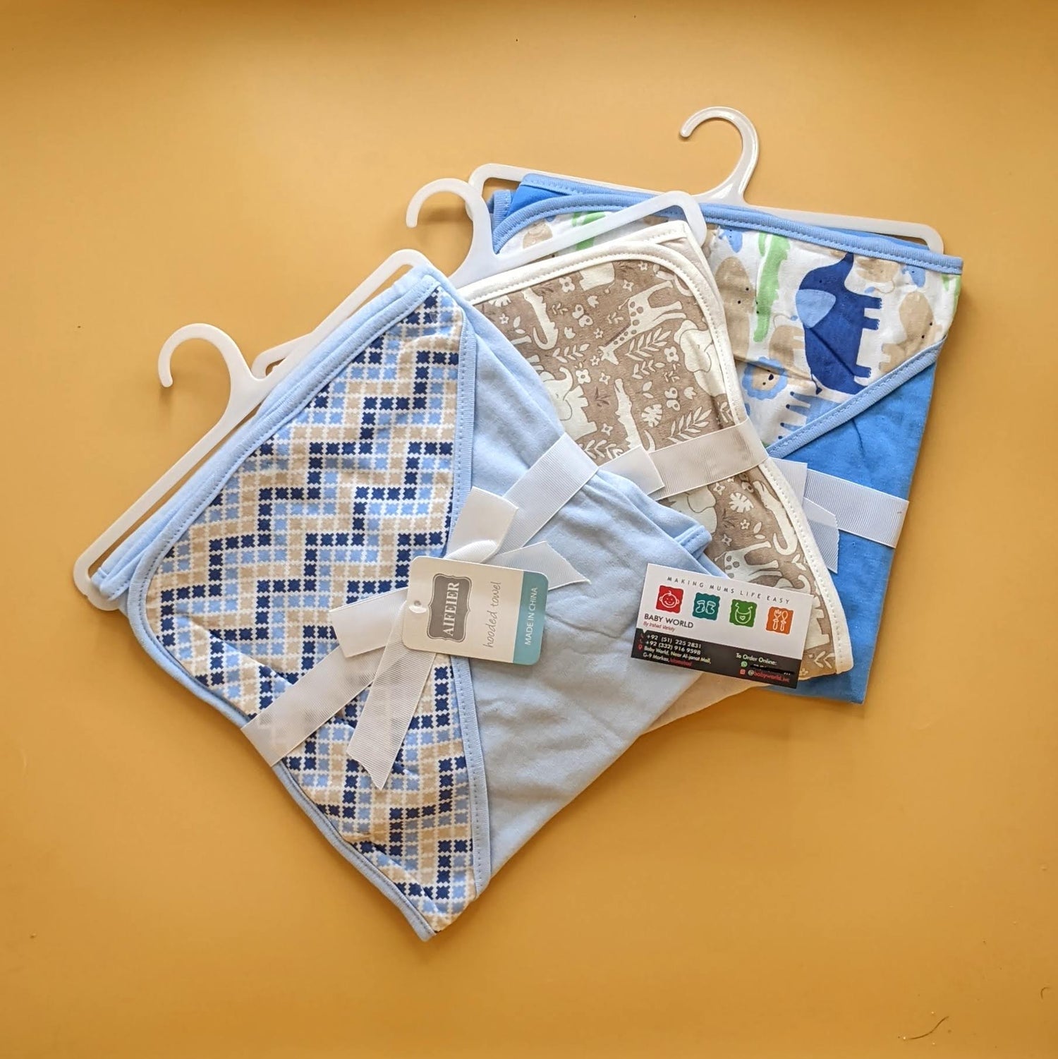 Wrapping Sheets