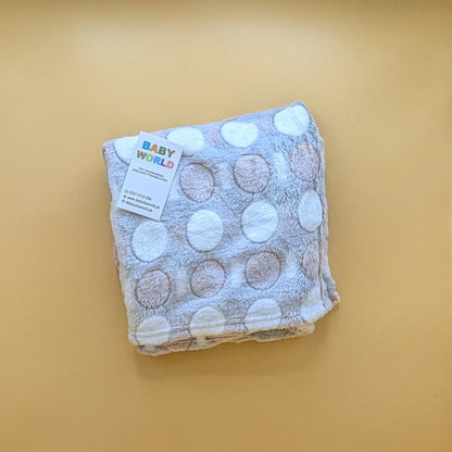 Wrapping Sheet/Blanket - Winter - Balls