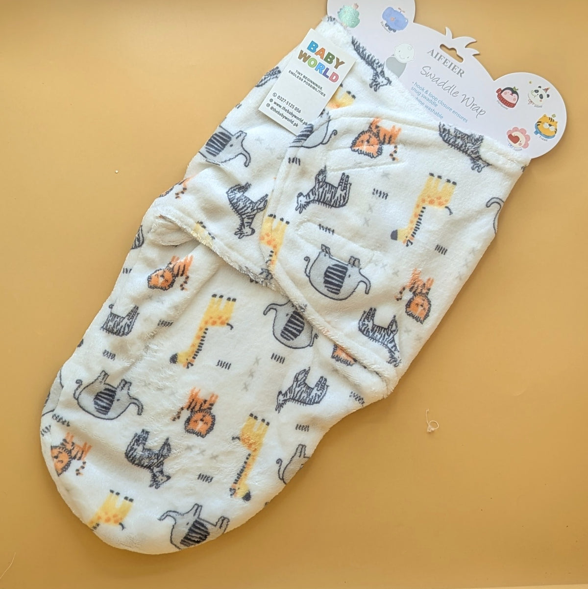 Swaddle Wrap - Winter