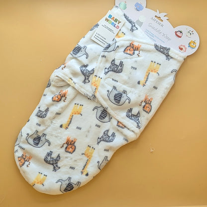 Swaddle Wrap - Winter